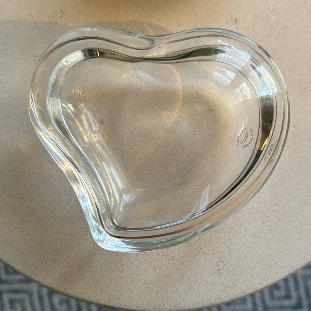 Elsa Peretti / Tiffany Open Heart Box